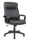 Primo High Back Swivel Tilt Chair with Arms